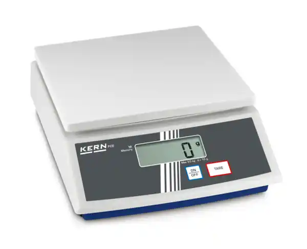 Bench scale FCE 6K2N